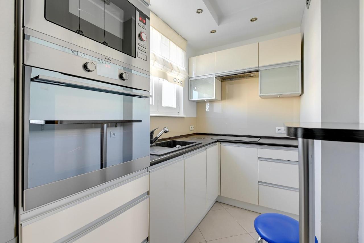 Platinium Apartament Dworski Danzig Exterior foto