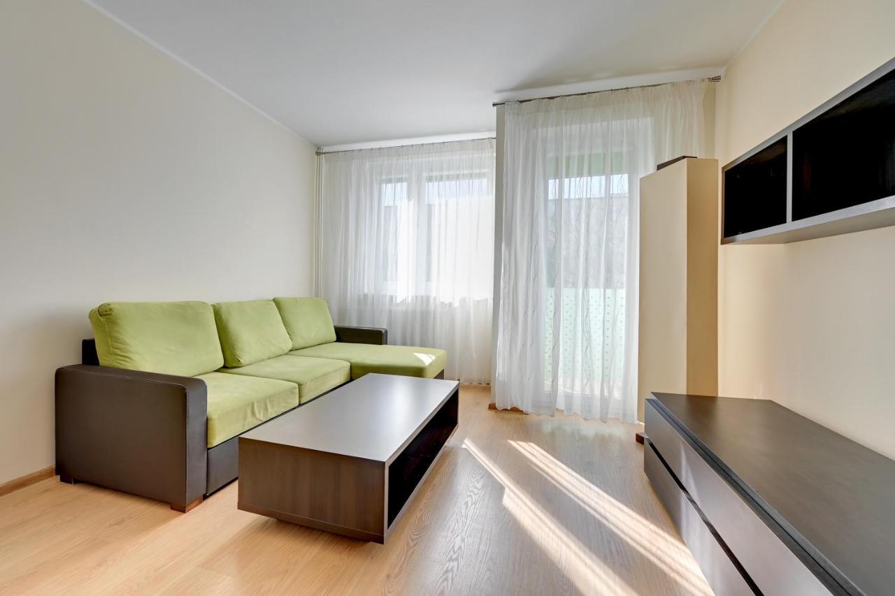 Platinium Apartament Dworski Danzig Exterior foto