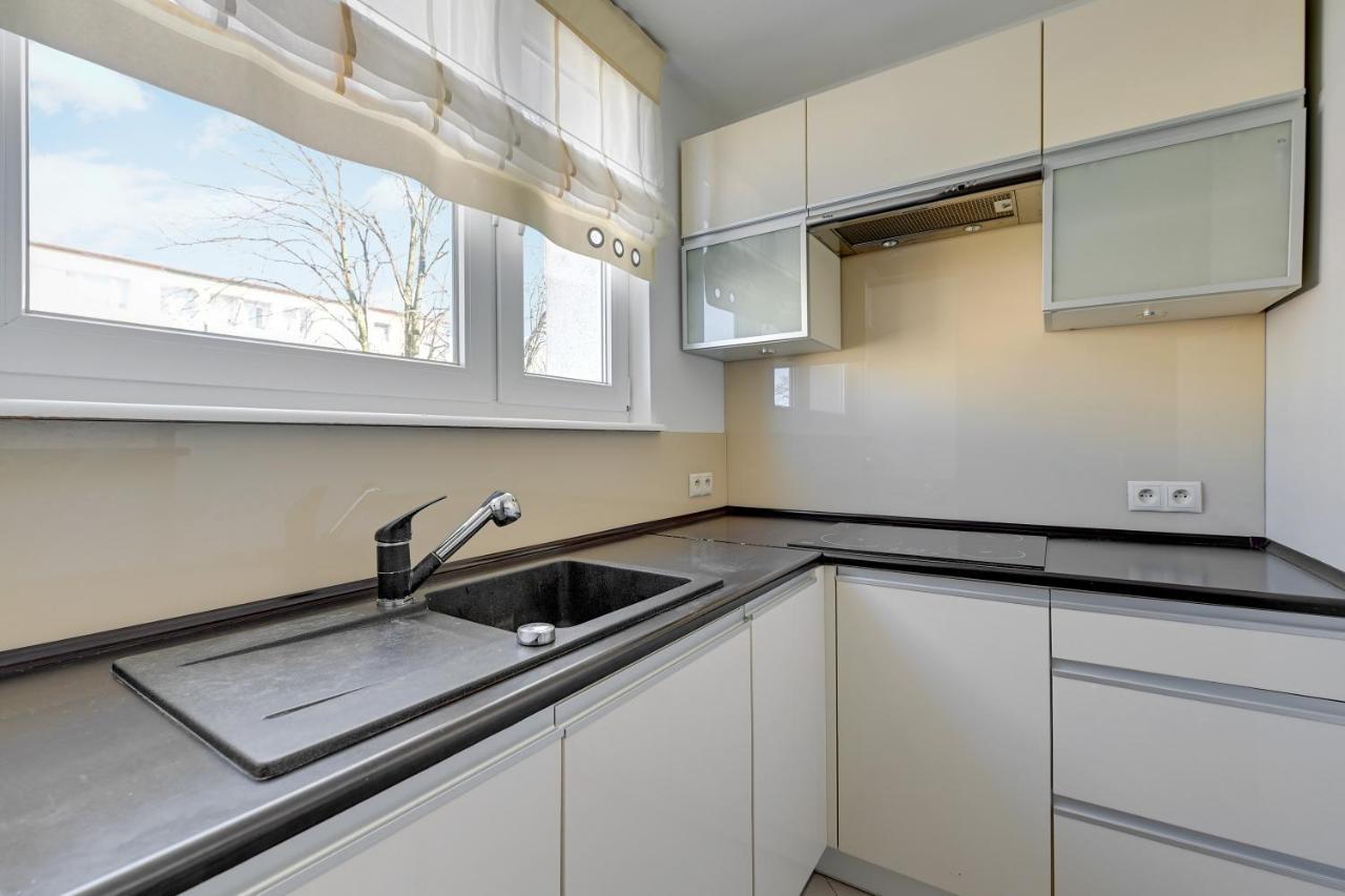 Platinium Apartament Dworski Danzig Exterior foto